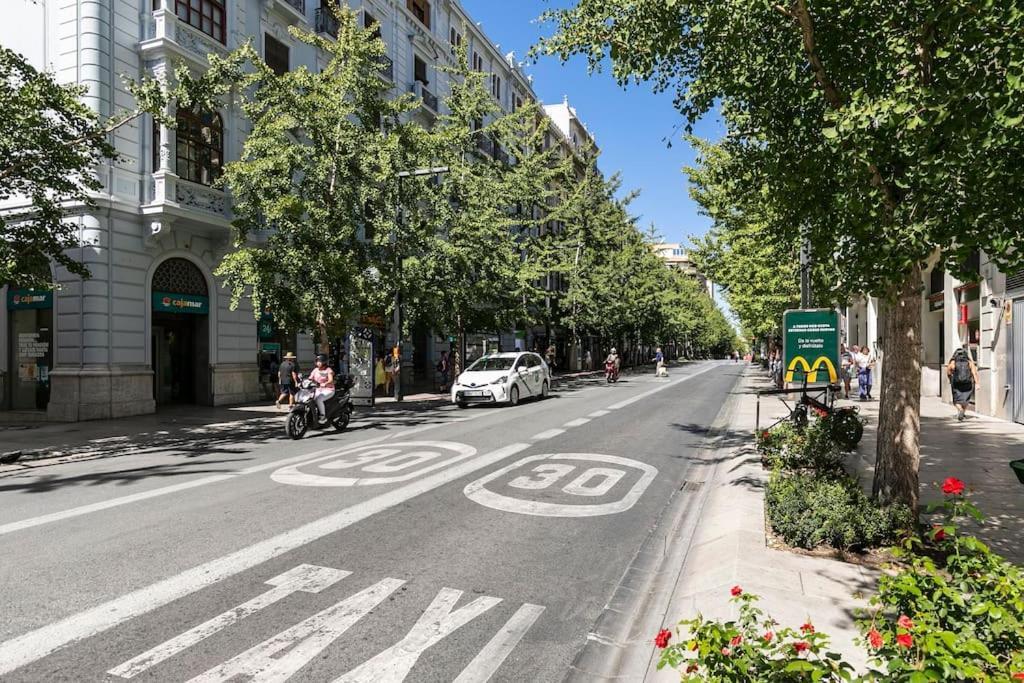 Sara Love Downtown Grenada Zewnętrze zdjęcie